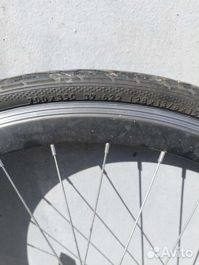 Вилсет колеса 700с (28) 32H исправные
