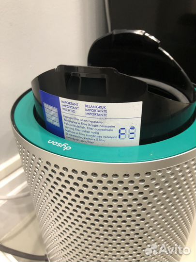 Очиститель воздуха Dyson