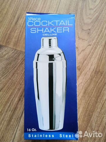 Шейкер для коктейлей