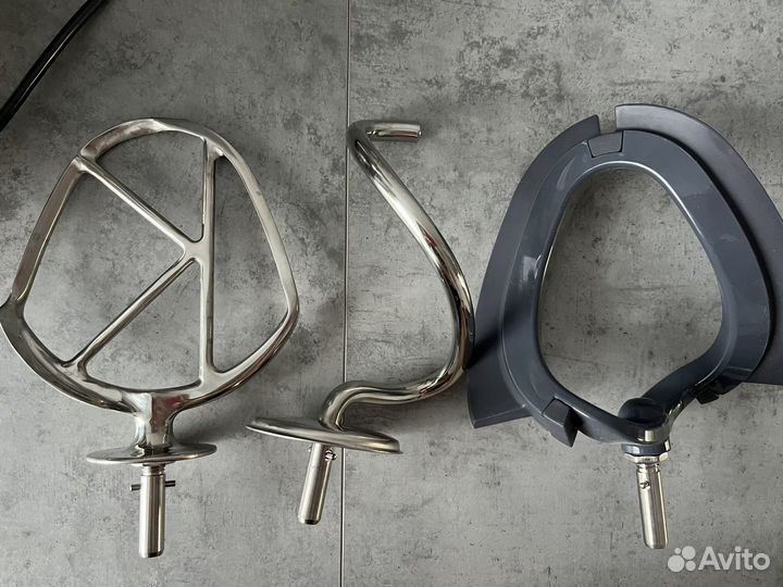 Кухонная машина kenwood kvl 85