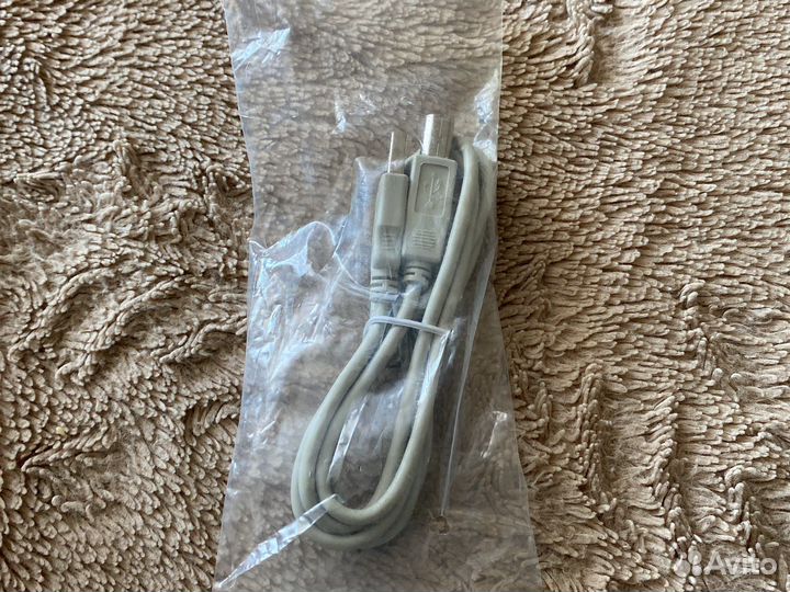 Usb кабель для принтера