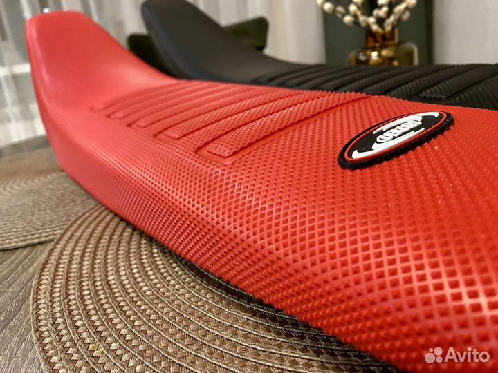 Заниженное сиденье ktm gasgas avantis zuum gr8