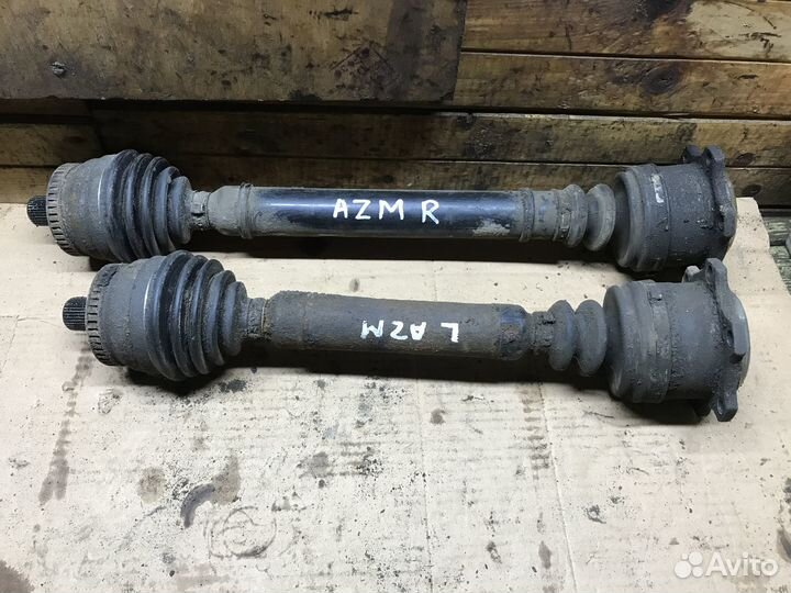 Привод от Passat B5