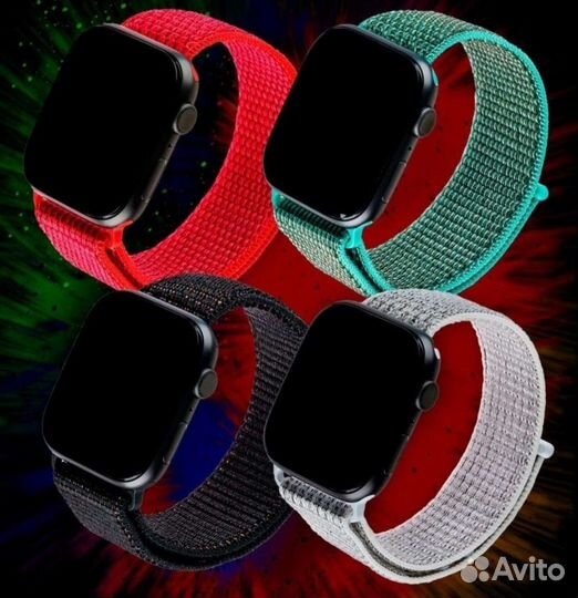 Набор ремешков для Apple Watch