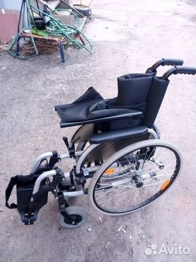 Коляска инвалидная
