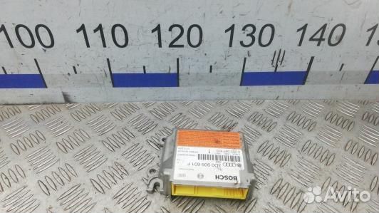 Блок управления airbag volkswagen touareg 7L (APH1