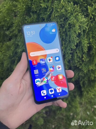 Redmi Note 11 4/128GB хороший
