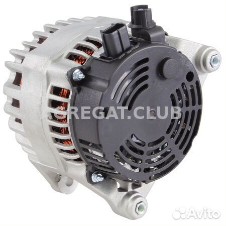 Генератор krauf ALE1483YX