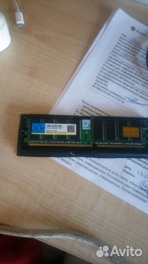 Озу ддр 2, ддр 1 для компа и ноутбука