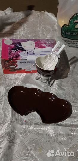 Фондю для шоколада