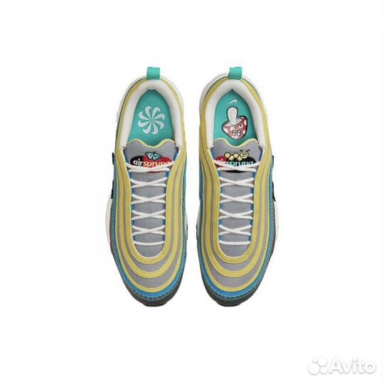 Оригинальные кроссовки Nike Air Max 97 GS