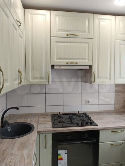 2-к. квартира, 44 м², 3/5 эт.