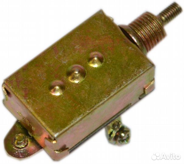 Переключатель света мтз, юмз, газ, Урал, УАЗ, лэтз