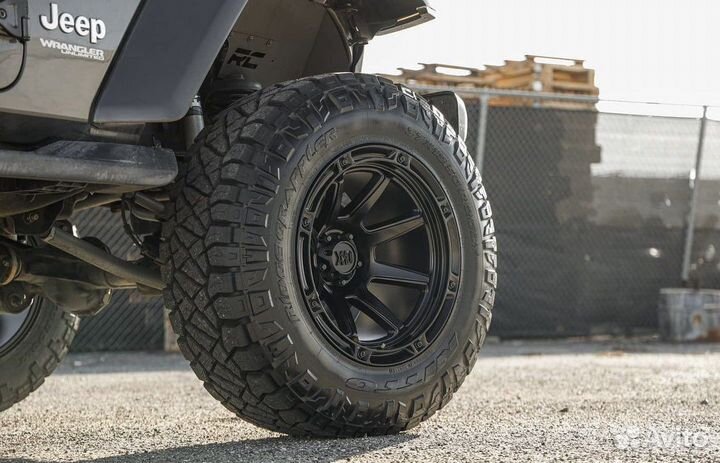 Диски XD863 R20 6x139.7 Toyota Prado, Hilux