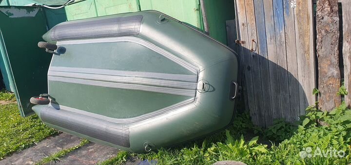 Комплект Brig b350 и Yamaha 9.9 gmhs