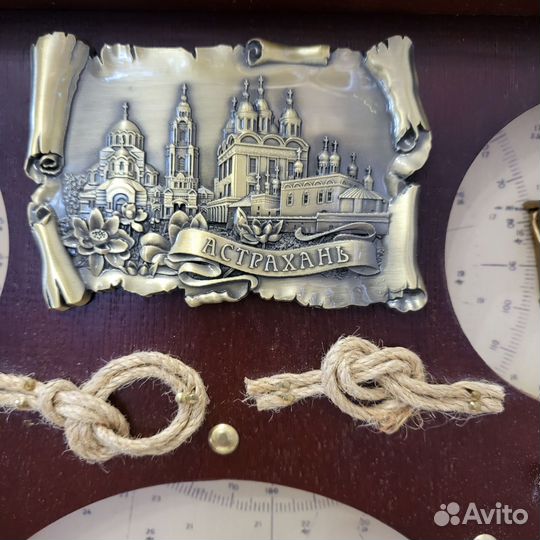 Новый сувенир - панно в морском стиле