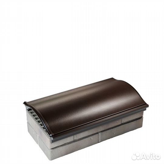 Парапет на забор