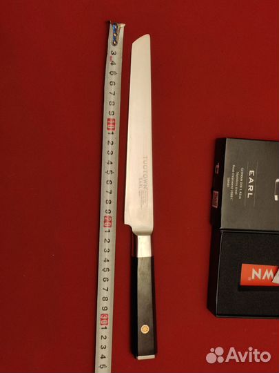 Кухонный нож для сашими 