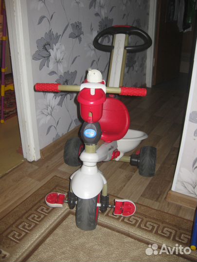 Детский велосипед Smart Trike