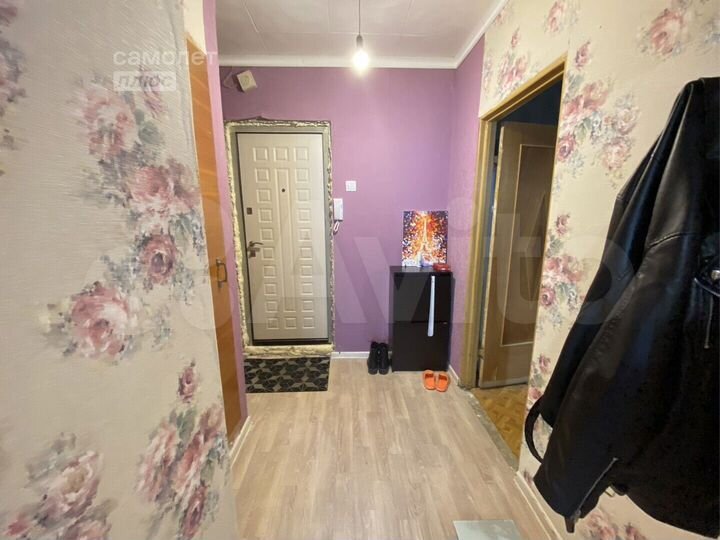 1-к. квартира, 39 м², 9/9 эт.