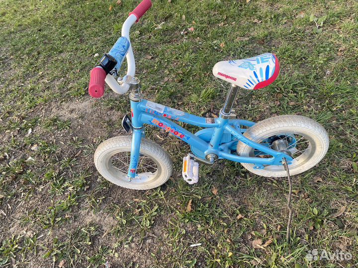 Детский велосипед mongoose lilgoose 12