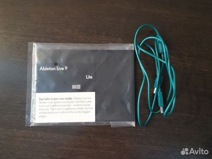 Midi клавиатура