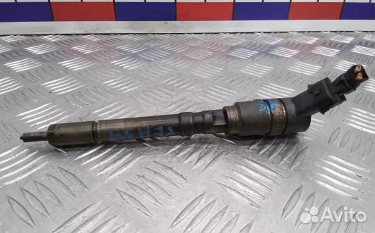 Форсунка дизельная hyundai santa FE 1 (YEA34AL03)