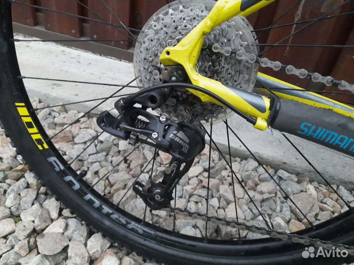 Велосипед cannondale Catalist