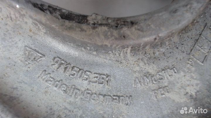 Рычаг подвески Porsche Taycan 2019 –, 2020