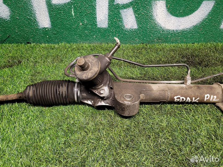 Рейка рулевая(требуется ремонт) Nissan Primera