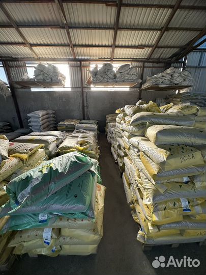 Брюховецкие корма