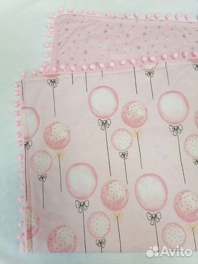 Одеяла и пледы