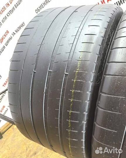 Michelin Pilot Sport 295/35 R20
