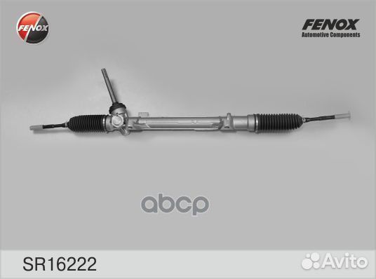 Рулевая рейка под электроусилитель механическа