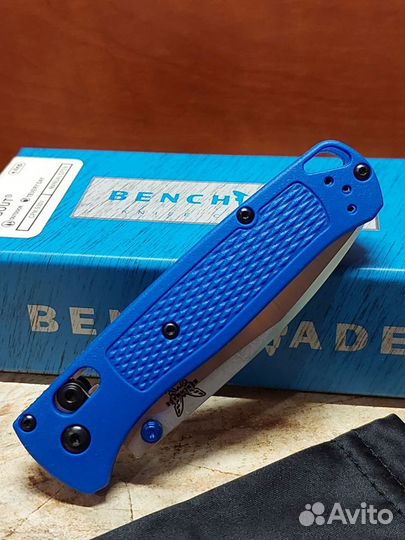 Нож складной Benchmade 535 Bugout Синий