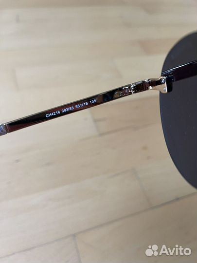 Солнцезащитные очки chanel