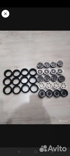 Диски mst tamiya. Покрышки yokomo r2