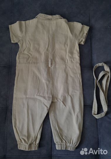 Детский комбинезон