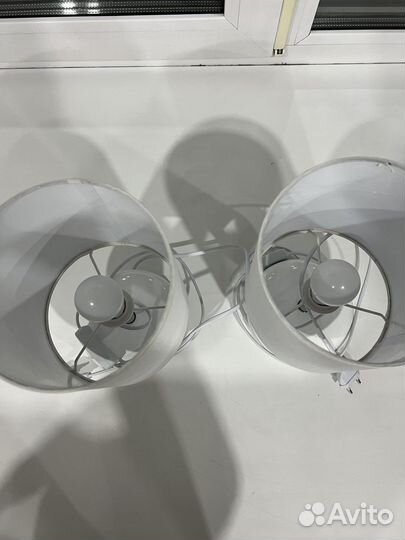 Светильники прикроватные