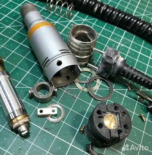 Ремонт маникюрных аппаратов Strong, Marathon и тд