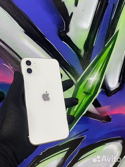 iPhone 11, 128 ГБ