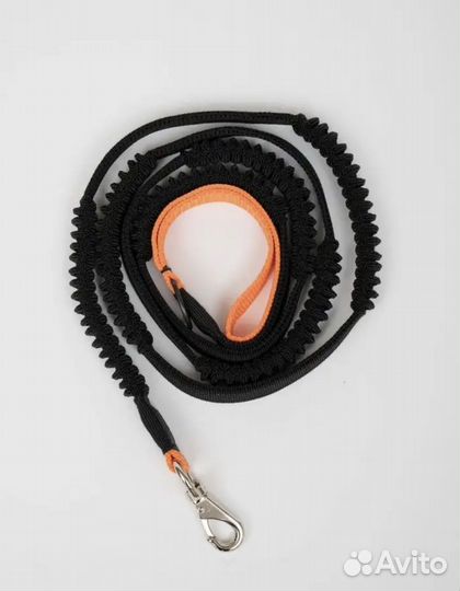 Поводок для собак амортизирующий