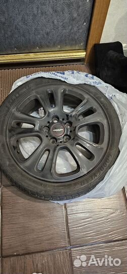 Колеса Mini cooper r17 JCW