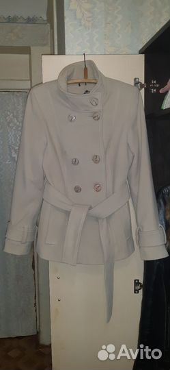 Пальто женское демисезонное