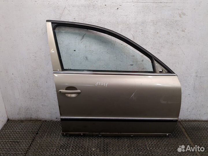 Стеклоподъемник электрический Skoda SuperB, 2003