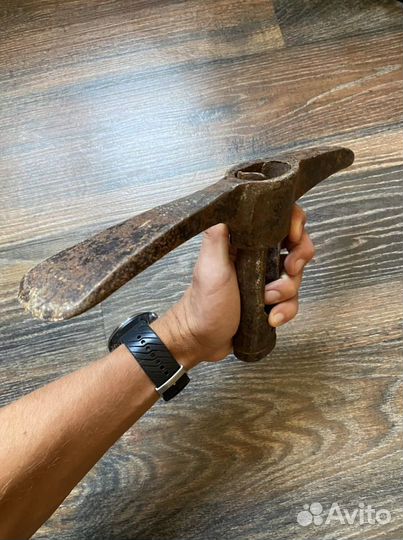 Старинная кирка