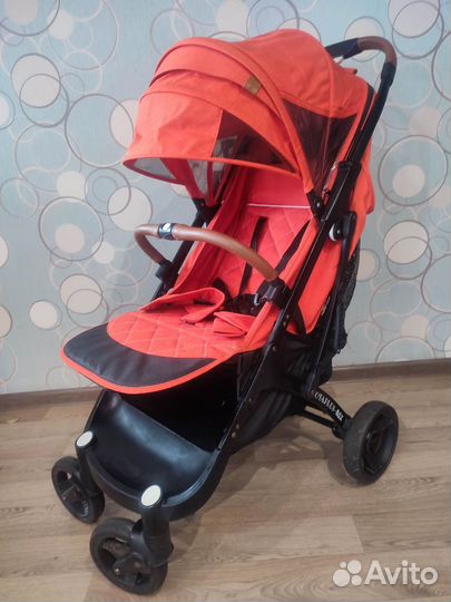 Коляска yoyo plus max