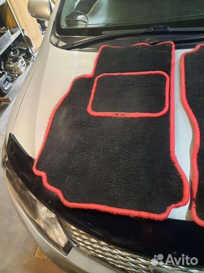 Коврики Infiniti fx 35