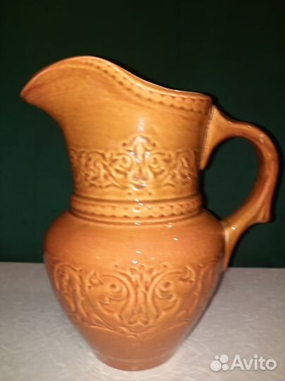 Кувшин керамический