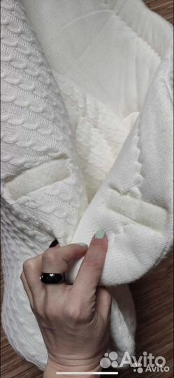 Конверт - одеяло Little Star вязаный